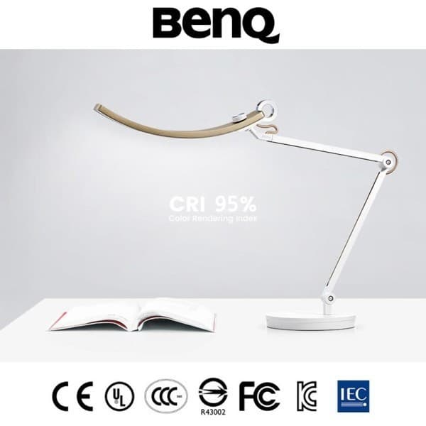쌤소코리아 벤큐 WiT 아이케어 LED 스탠드 - 최저가 304,000원