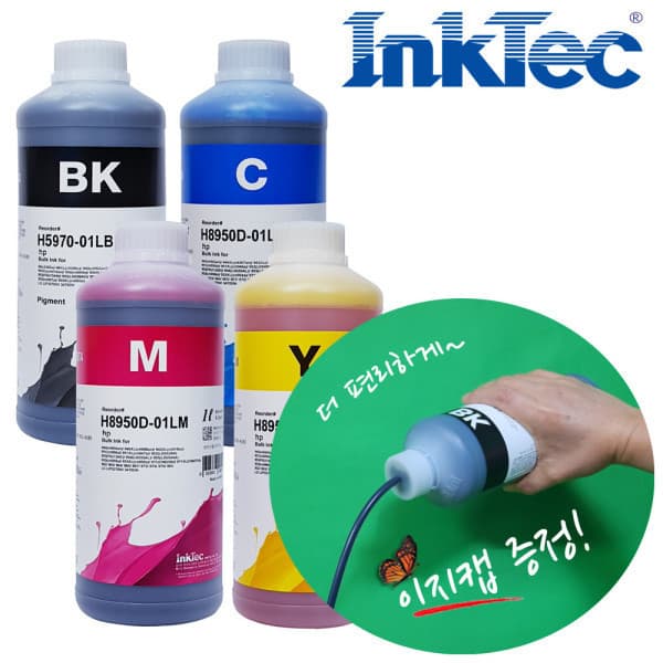 잉크테크몰 HP호환 1000ml PageWide Pro 452dw 452dn 477dw 477dn 552dw 577dw 프린터잉크 - 최저가 10,500원