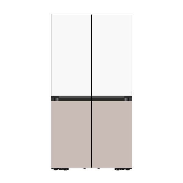 신세계몰 삼성 비스포크 AI 냉장고 RM70F63R2XJ 4도어 키친핏 Max 640L - 최저가 2,417,940원