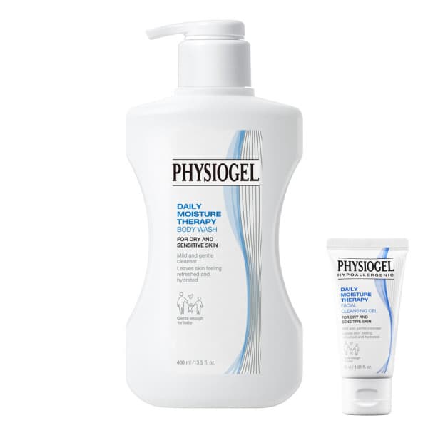 LG생활건강피지오겔 피지오겔 DMT 바디워시 400ml + 클렌징젤 30ml