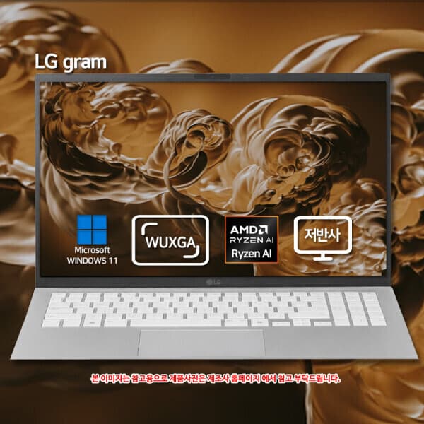비앤에스씨앤씨 LG전자 LG그램 그램14 14ZD95U-GX79K WIN11 32GB 256GB
