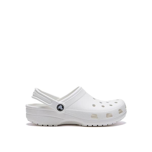 fashionplus MEN 크록스 클래식 화이트 - 최저가 34,000원