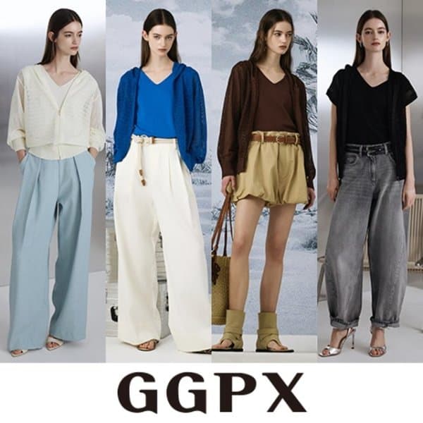 쇼핑엔티 26SS GGPX 글리터 썸머 후디 세트 4종 - 최저가 44,910원