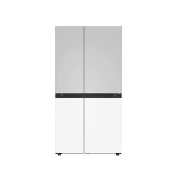 신세계몰 LG AI 오브제 매직스페이스 양문형 냉장고 S836MRQ112 - 최저가 1,457,640원