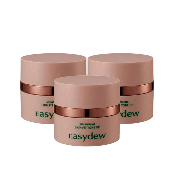 이담코스메틱스 이지듀 멜라토닝 스킨핏 톤업크림 30ml 3개 - 최저가 92,900원
