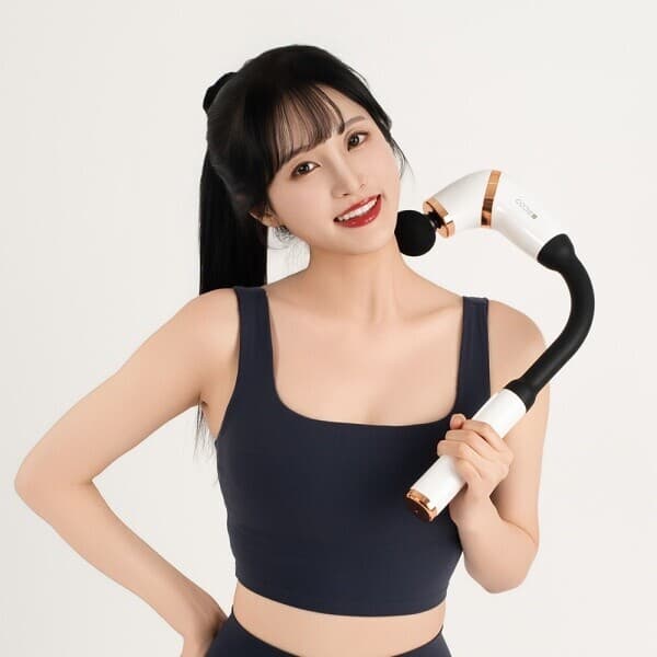 마초하늘 코드나인 휴밍 진동 무선 마사지기 - 최저가 236,930원