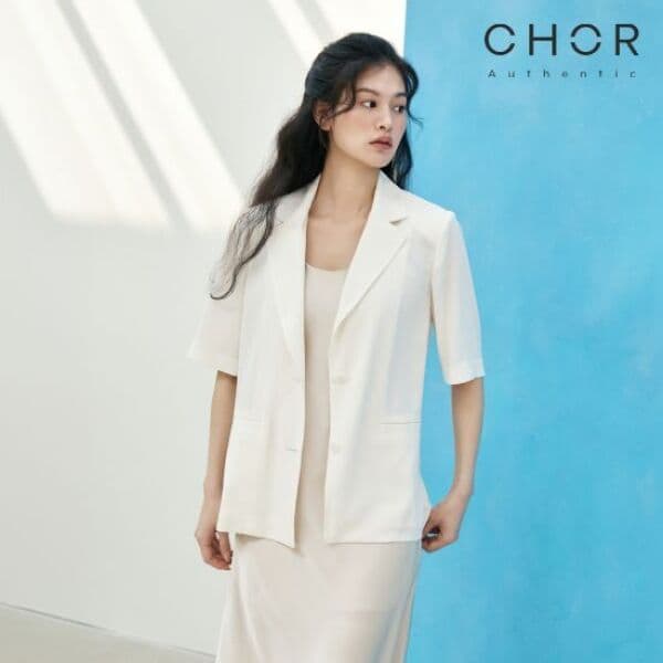 GS_SHOP_TV 코어 어센틱 26SS 시어 블레이저 - 최저가 59,900원