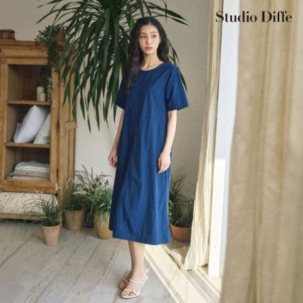 GS_SHOP_TV 스튜디오디페 26SS 경량 썸머 나일론 원피스 2종 - 최저가 71,910원