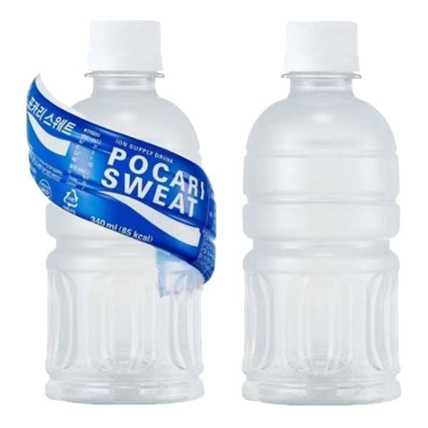 growopenmark 동아 포카리스웨트 무라벨 340mlx20PET - 최저가 24,210원