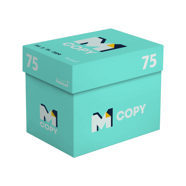 비제이물산 무림페이퍼 M Copy 엠카피 민트 75g A4 2500매 복사용지