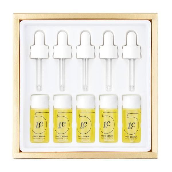 셀러허브샵 퍼스트 씨 5 세럼 퓨어 비타민 씨 15% 50ml