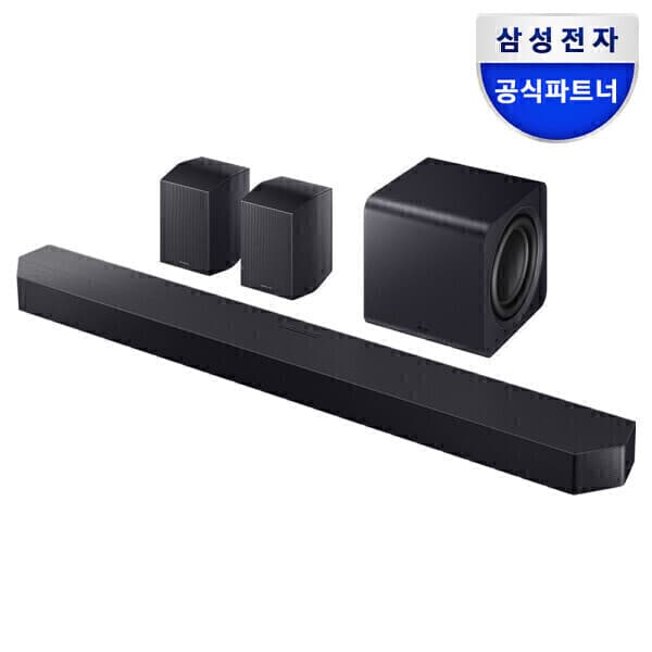 삼성공식판매다솜 삼성 사운드바 HW-Q990H/KR 11.1.4채널 돌비애트모스 블루투스 - 최저가 1,990,000원