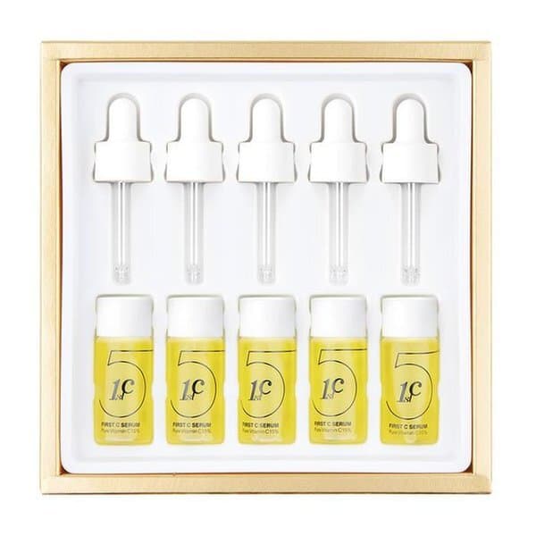 신세계몰 퍼스트 씨 5 세럼 퓨어 비타민 씨 15% 50ml