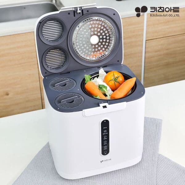 NS몰 키친아트 4L 음식물처리기 KFP-4416 - 최저가 190,800원