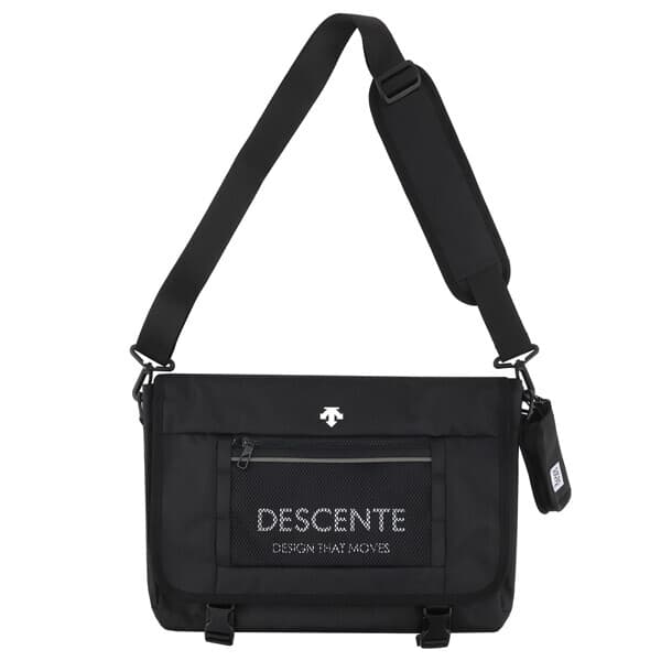 현대Hmall 데상트 로트 메신저백 SQ123UBG14BLK - 최저가 55,250원