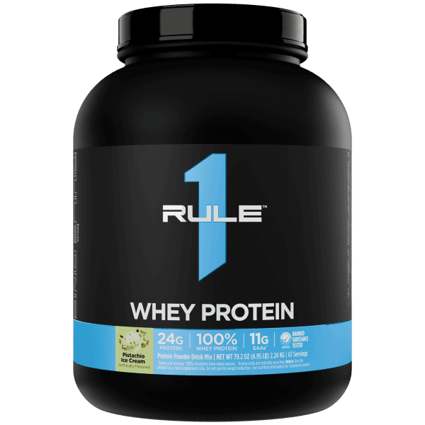 R1프로틴코리아 Rule1 룰원 웨이프로틴 피스타치오 아이스크림 2.24kg - 최저가 97,570원