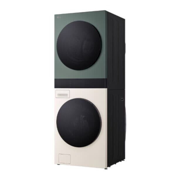 Digital가전 LG전자 트롬 AI 오브제컬렉션 워시타워 WA2525EGHF - 최저가 3,585,000원