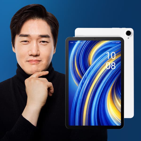 베이직스 베이직탭 MAX 태블릿 12인치 안드로이드16 64GB