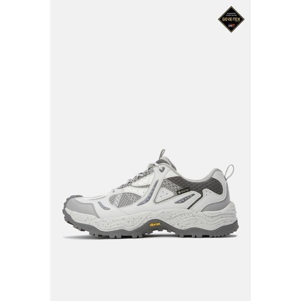 신세계백화점 코오롱스포츠 남녀공용 로우컷 하이킹슈즈 호크 라이즈 FE4KX25700GRY