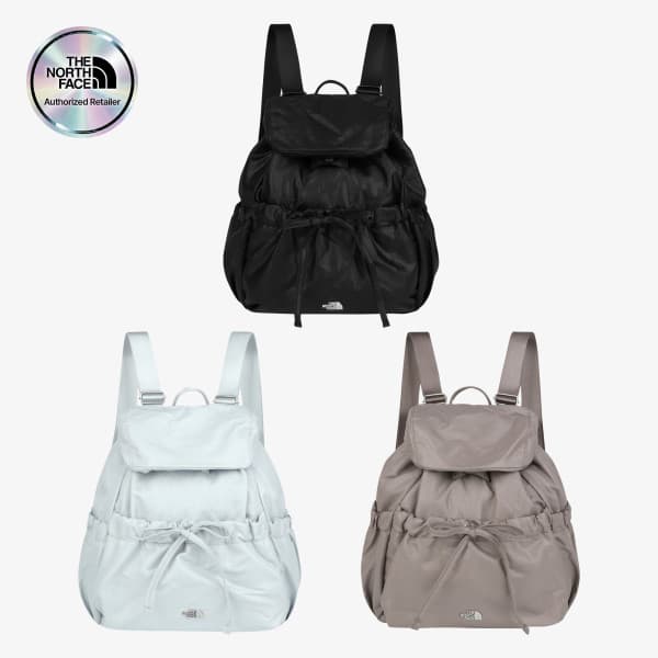 노스페이스직영 보니 셔링 백팩 미니 NM2DS11