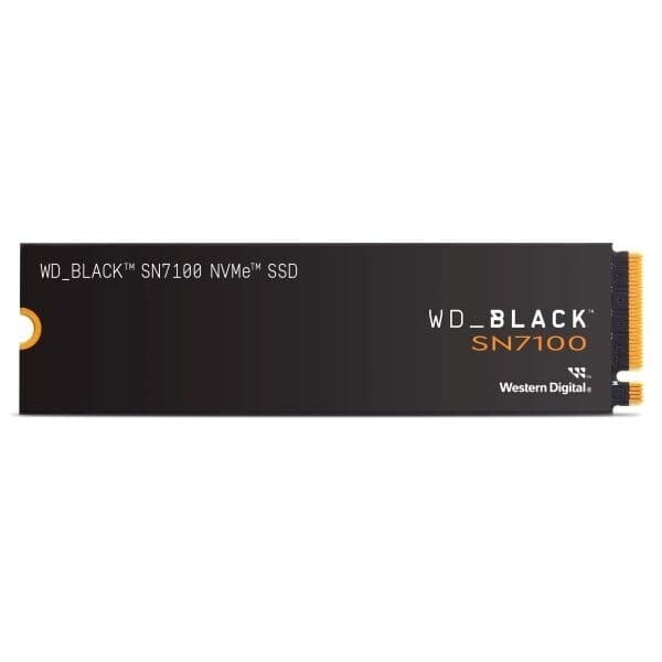 밀알시스템몰 Western Digital WD BLACK SN7100 M.2 NVMe 500GB