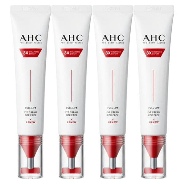 NS몰 AHC 풀 리프트 아이크림 포 페이스 40ML 4개