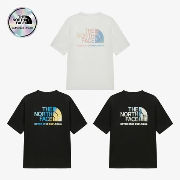 현대Hmall 현대Hmall 노스페이스 남성 드림 EX 반팔 티 NT7US66 3종 택1 - 최저가 48,580원