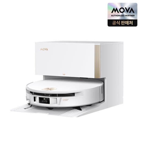 MOVA공식스토어 S70 Ultra Roller 직배수 로봇청소기 온수 자동세척 열풍건조