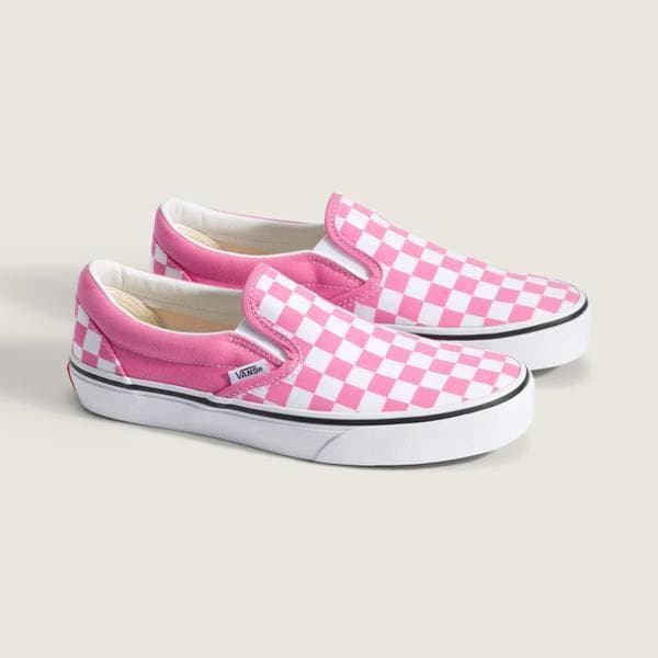신세계백화점 VANS 반스 VN000D6YFRQ 클래식 슬립온 체커보드 남여공용 스니커즈 - 최저가 37,260원
