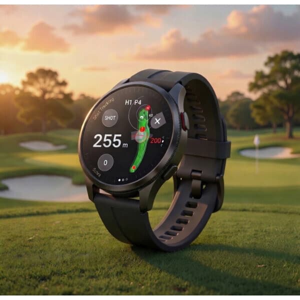 홈쇼핑스토어 보이스캐디 T13 Pro 골프 거리측정기 시계형 GPS + 3피스 1더슨 SF