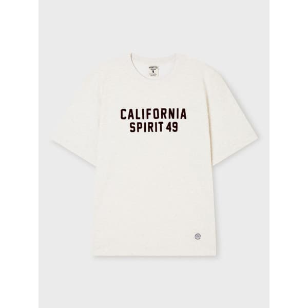 스타필드수원점 WHRAG2422U 스타필드 수원점 후아유 공용 Campus Patch T-shirt