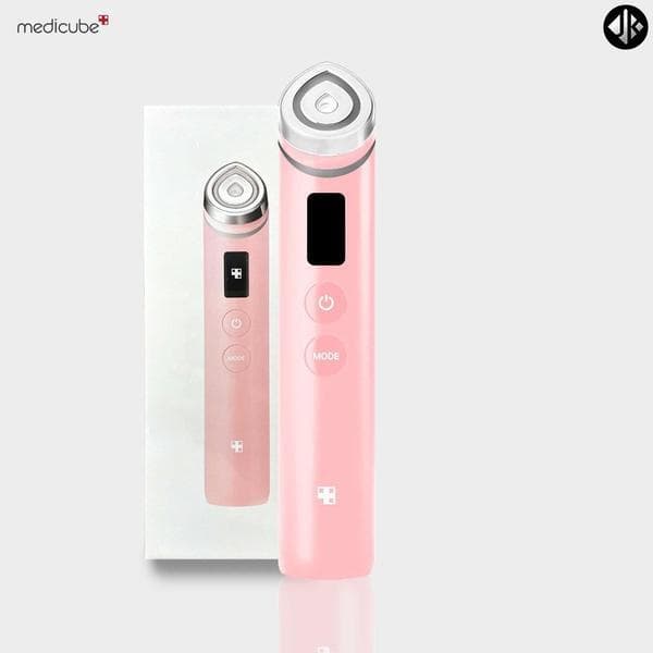 홈앤쇼핑MALL 메디큐브 AGE-R 에이지알 부스터 프로 핑크