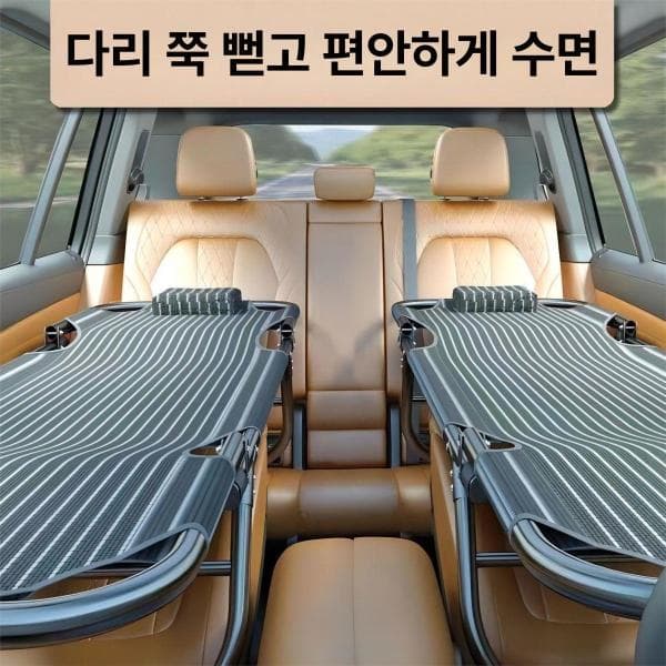 xinxin178 평탄화 차박 야전침대 베드 경량 매트리스