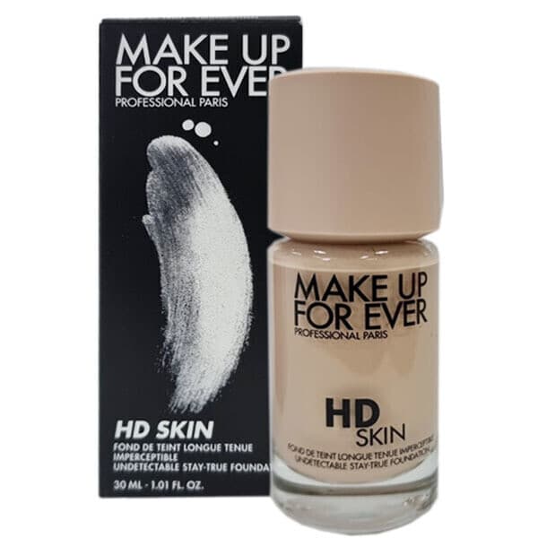 예뻐보이는걸 메이크업포에버 HD SKIN 파운데이션 30ml - 최저가 65,000원