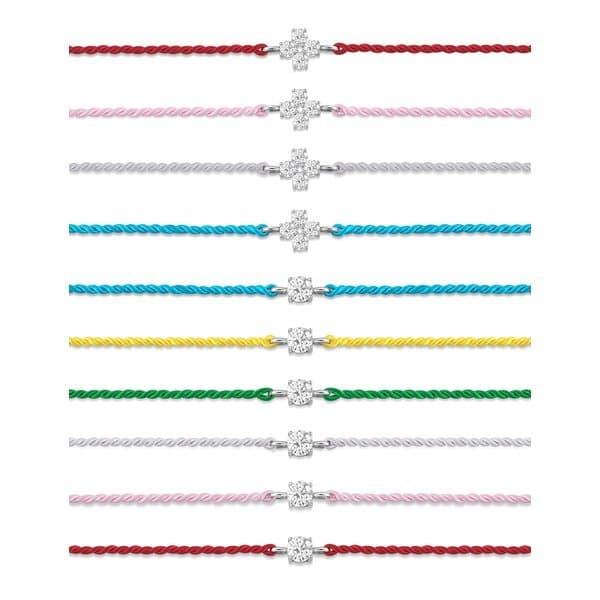 신세계백화점 Ice carat silk bracelet - 최저가 104,310원
