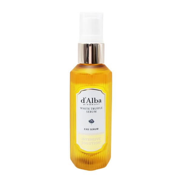 코스앤블루 달바 시즌6 화이트 트러플 엑소 인텐시브 세럼 60ml