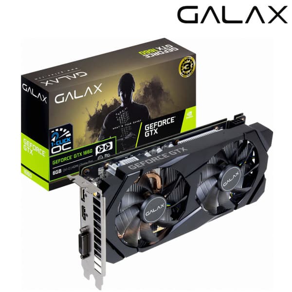 주수빈인포텍 지포스 GTX 1660 GDDR5 6GB 그래픽카드