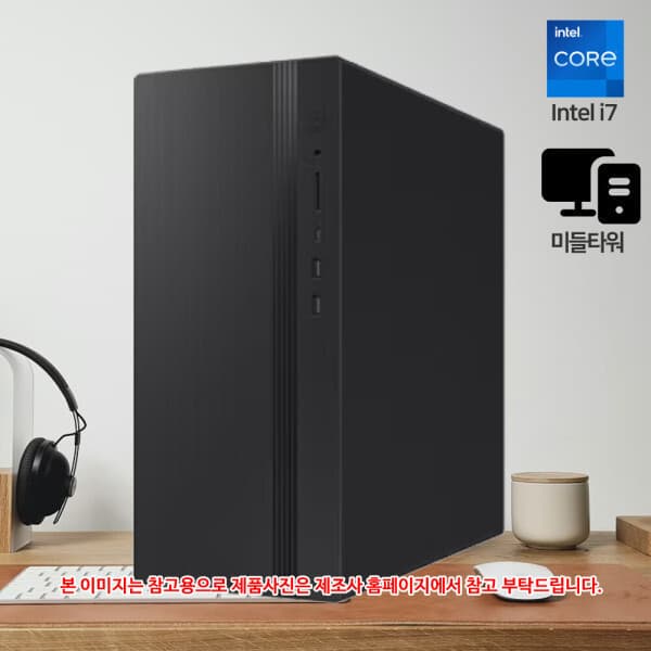 비앤에스씨앤씨 삼성전자 데스크탑 Tower DM500THZ-AD7A RAM 16GB SSD 512GB 윈도우 11 프로 - 최저가 1,908,000원