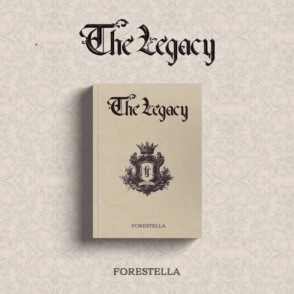 AppleMusic-애플뮤직 포레스텔라 (FORESTELLA) - THE LEGACY 도슨트북 Ver.
