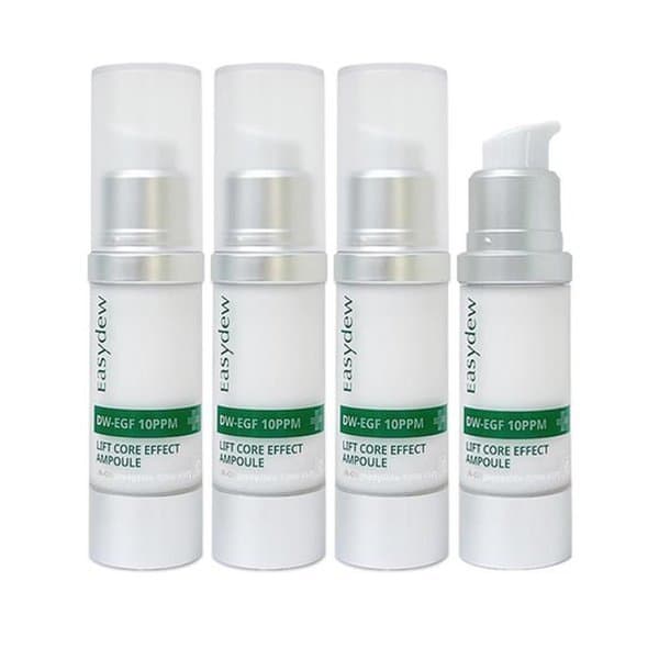 신세계몰 이지듀 코어 리프트 앰플 DW EGF 이펙트 15ml 4개 - 최저가 151,790원