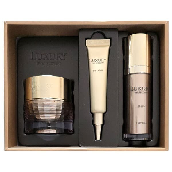 수정피부 코리아나 라비다 럭셔리 타임리커버리 아이크림 25ml+25ml - 최저가 215,000원
