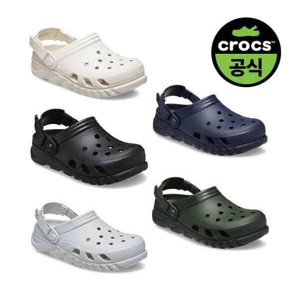 fashionplus DUET MAX II CLOG 5종 택1 (26SUCL208776)
