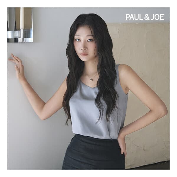 롯데 홈쇼핑 폴앤조 26SS 사틴 슬리브리스 - 최저가 39,900원