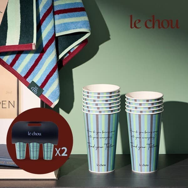 CJ온스타일 레슈 오브제 뱀부 호텔식 세면 타월 210g 6개 SET - 최저가 87,900원