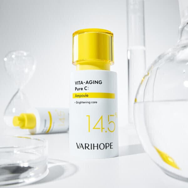 VARIHOPE 비타씨 미백앰플 2.0 비타민c 앰플 - 최저가 48,300원