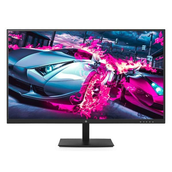 래안텍 PANTHEON QA2700S 블랙 27형 Nano IPS QHD 120Hz Type-C