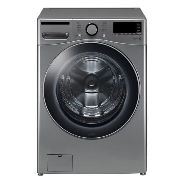 조은가전 LG 트롬 드럼 세탁기 24kg 실버 F24VDLPR