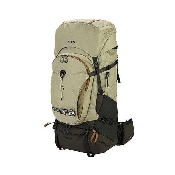 네파공식몰 네파 칸네토 55+10L 트레킹 배낭 7JE7516 - 최저가 146,800원