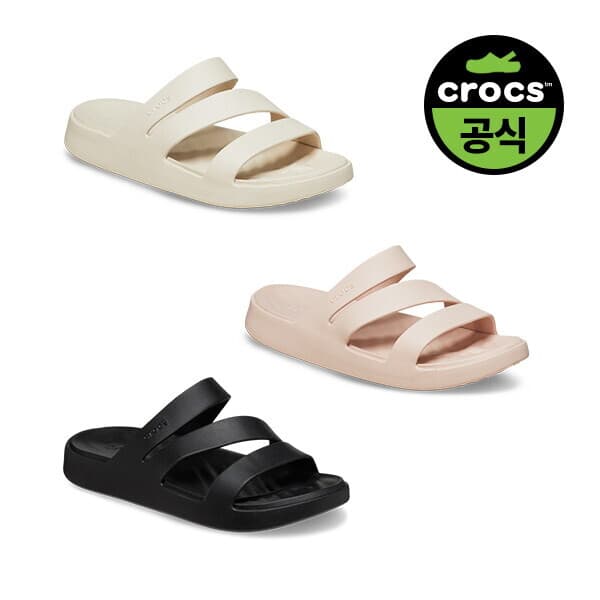 롯데 아이몰 크록스 여성 GETAWAY STRAPPY - 최저가 30,930원