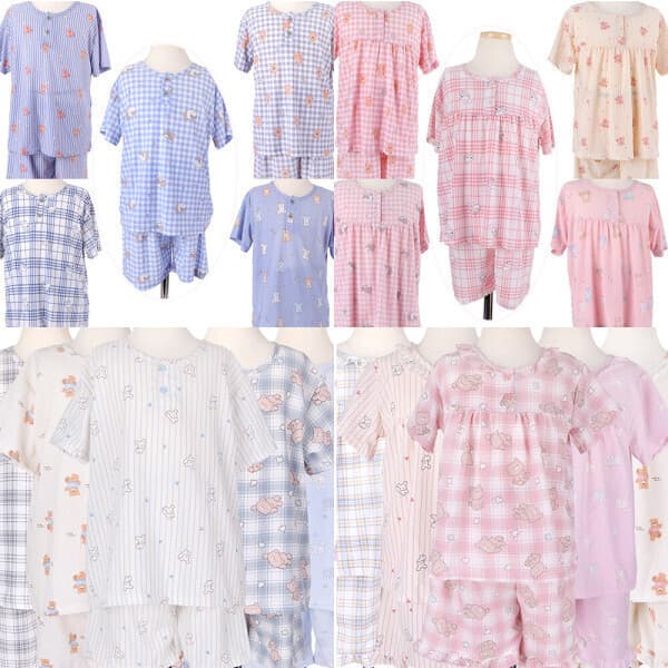 이앤에이치컴퍼니 26SS 아동냉감잠옷 파자마 세트 - 최저가 10,500원